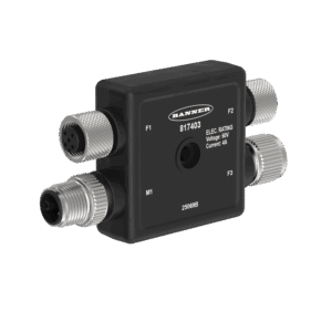 R50 M12 Power Splitter