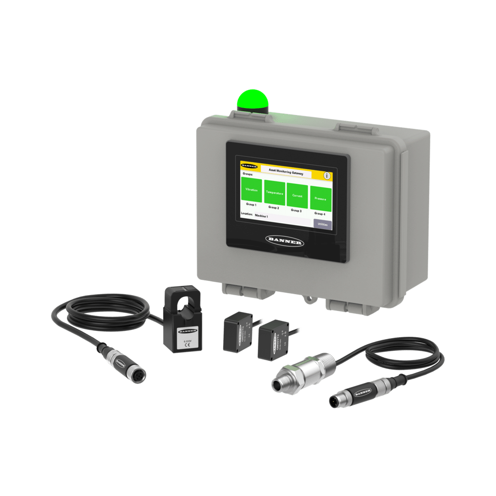 Banner Monitoring Solutions
